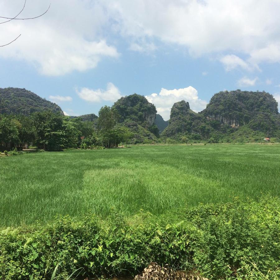 Tam Coc Tuan Minh Homestay 닌빈 외부 사진