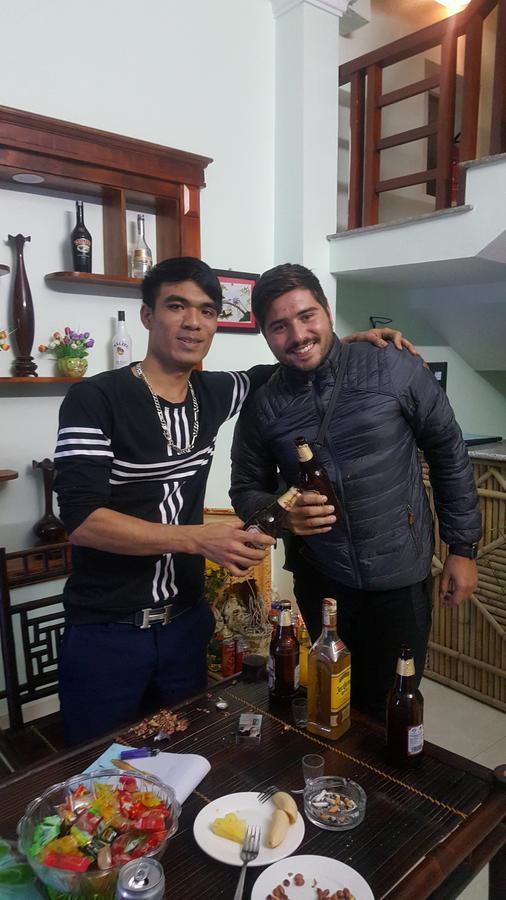 Tam Coc Tuan Minh Homestay 닌빈 외부 사진