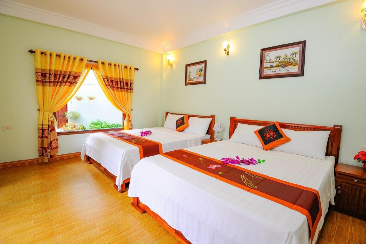 Tam Coc Tuan Minh Homestay 닌빈 외부 사진