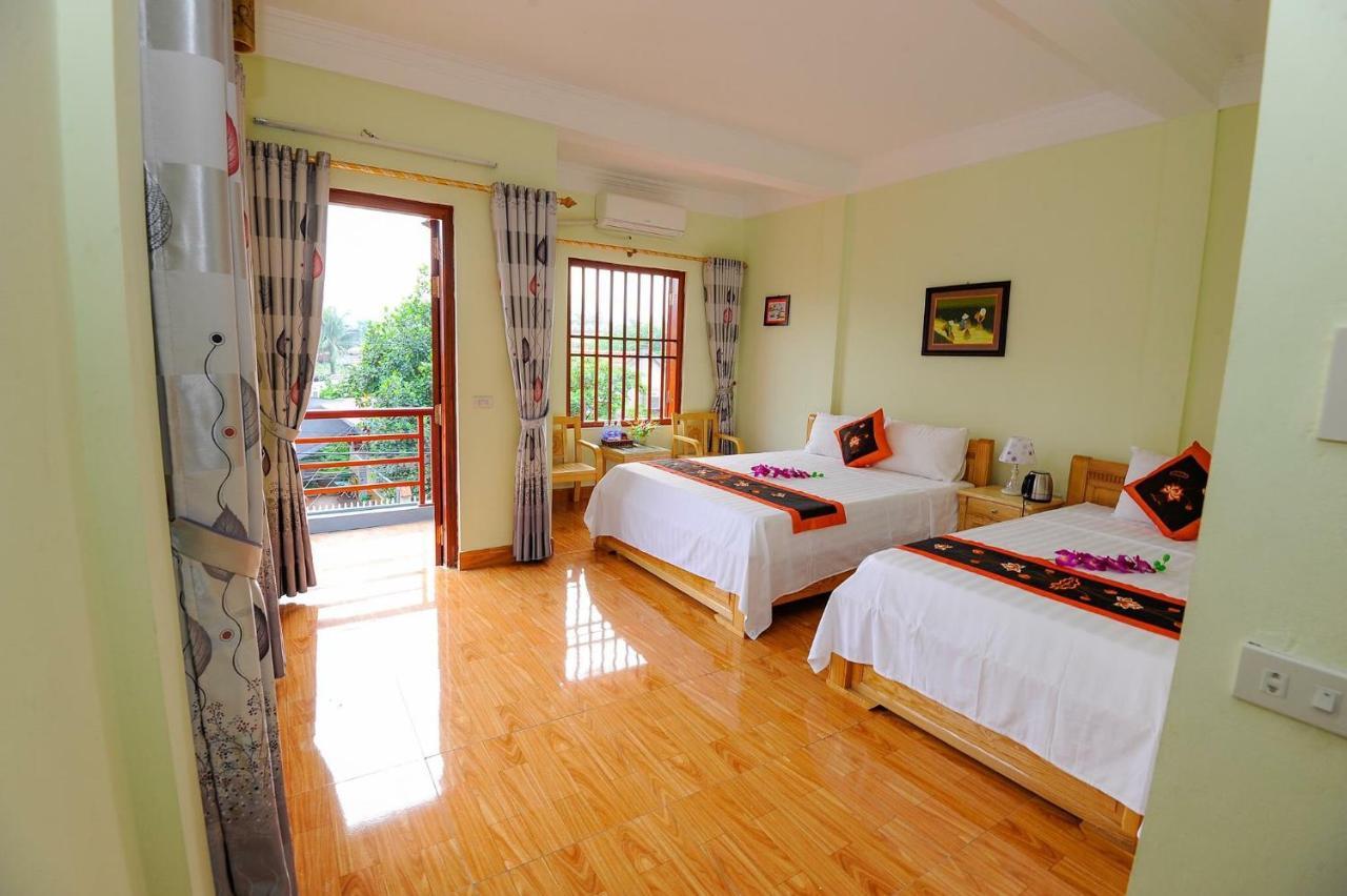 Tam Coc Tuan Minh Homestay 닌빈 외부 사진