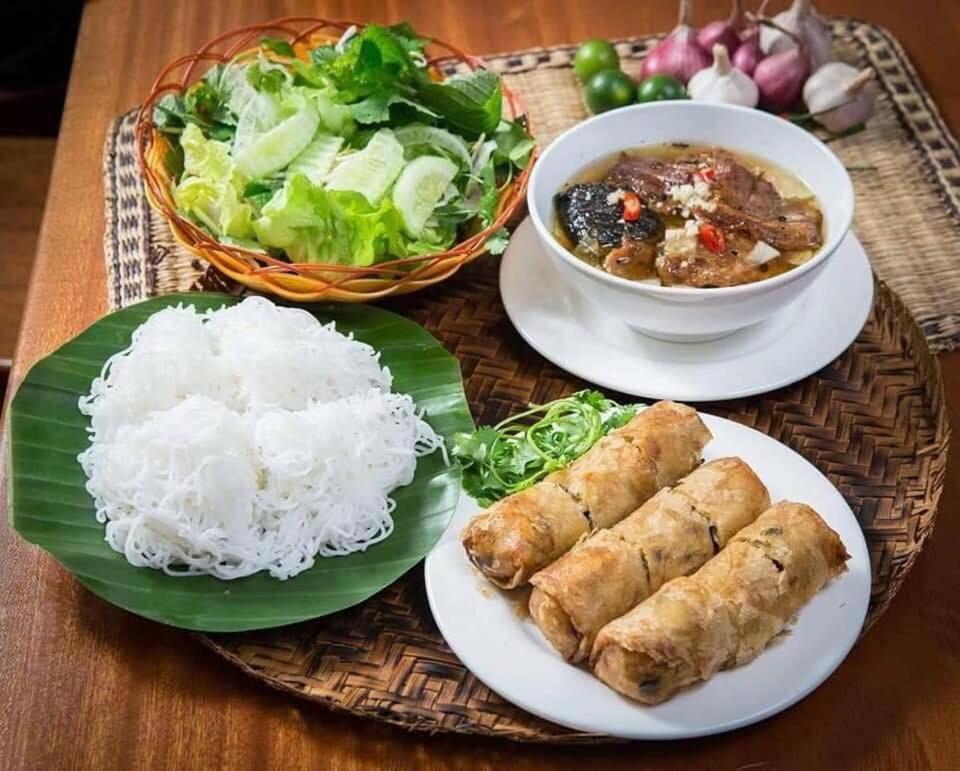 Tam Coc Tuan Minh Homestay 닌빈 외부 사진