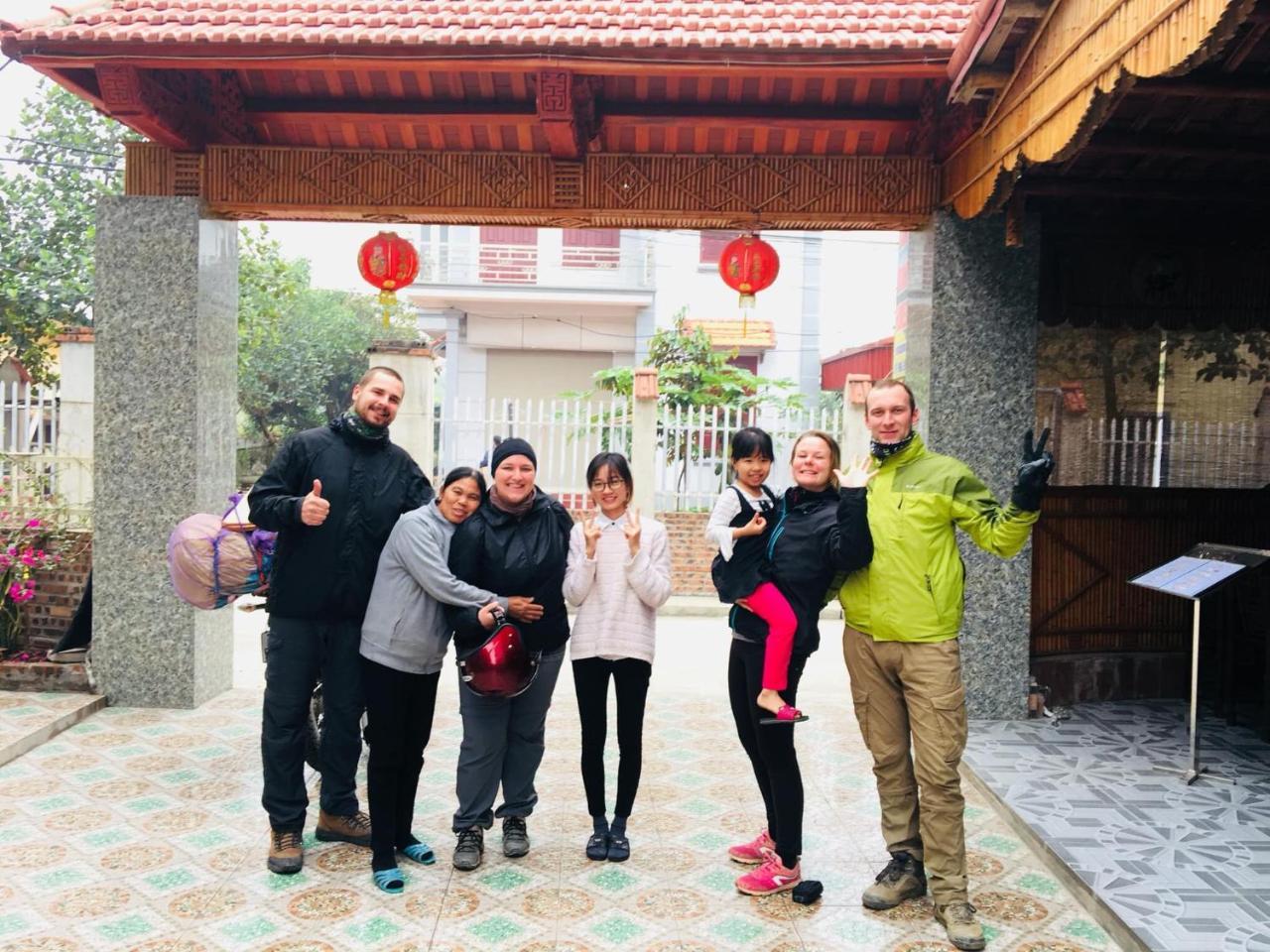 Tam Coc Tuan Minh Homestay 닌빈 외부 사진