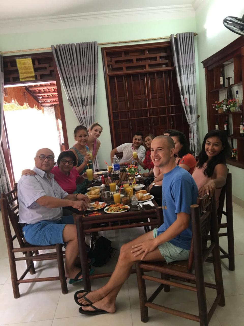 Tam Coc Tuan Minh Homestay 닌빈 외부 사진